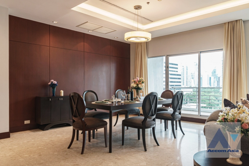 9  3 br Apartment for rent and sale in Ploenchit ,Bangkok BTS Ploenchit at Elegance and Traditional Luxury AA35315