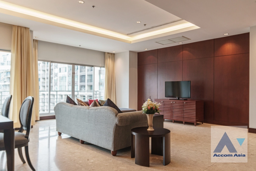 10  3 br Apartment for rent and sale in Ploenchit ,Bangkok BTS Ploenchit at Elegance and Traditional Luxury AA35315