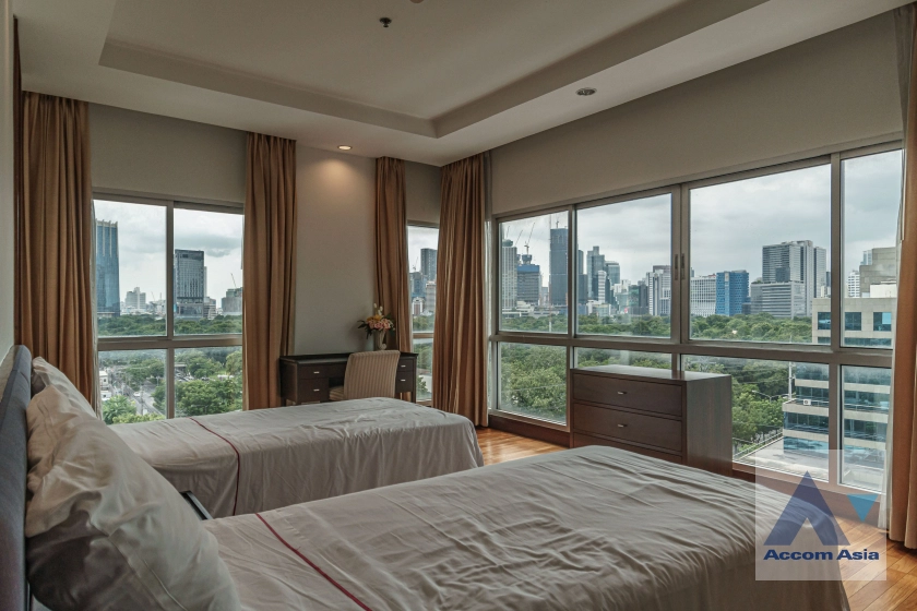 27  3 br Apartment for rent and sale in Ploenchit ,Bangkok BTS Ploenchit at Elegance and Traditional Luxury AA35315
