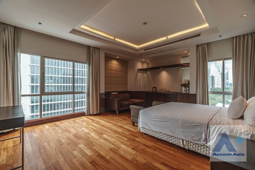 16  3 br Apartment for rent and sale in Ploenchit ,Bangkok BTS Ploenchit at Elegance and Traditional Luxury AA35315