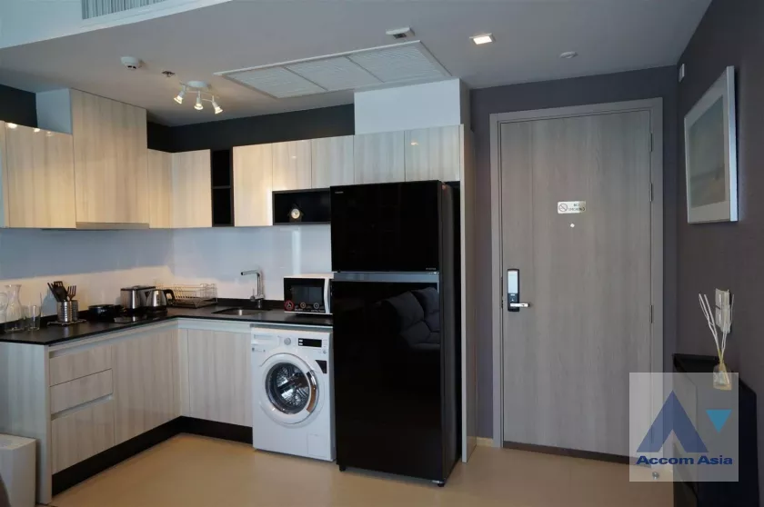  1  1 br Condominium For Sale in Sukhumvit ,Bangkok BTS Thong Lo at HQ Thonglor AA35316
