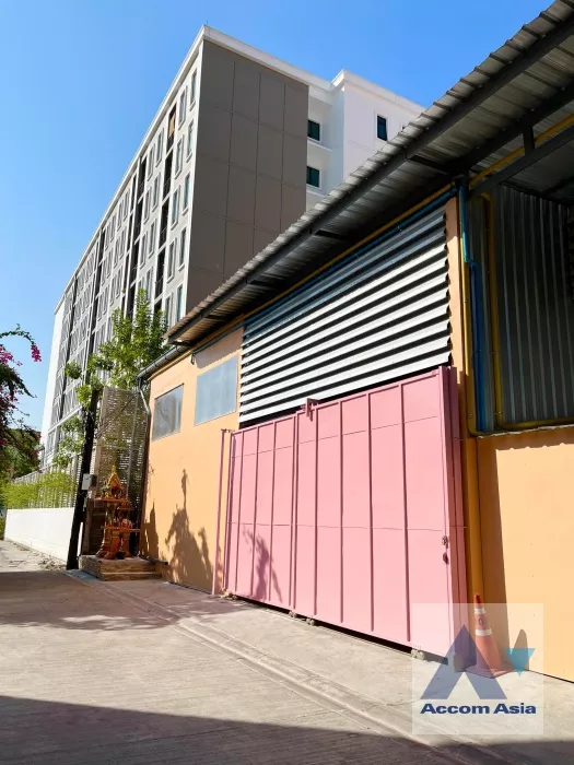  1  Warehouse For Rent in Ratchadaphisek ,Bangkok MRT Rama 9 - MRT Thailand Cultural Center AA35322