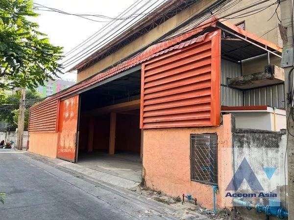 unit Warehouse For Rent in Ratchadaphisek, Bangkok  (AA35324)