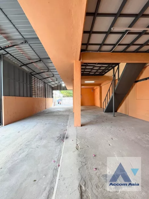 unit Warehouse For Rent in Ratchadaphisek, Bangkok  (AA35324)