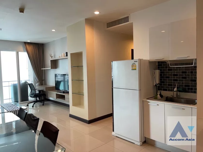  1  2 br Condominium For Rent in Sukhumvit ,Bangkok BTS Nana at The Prime 11 AA35327