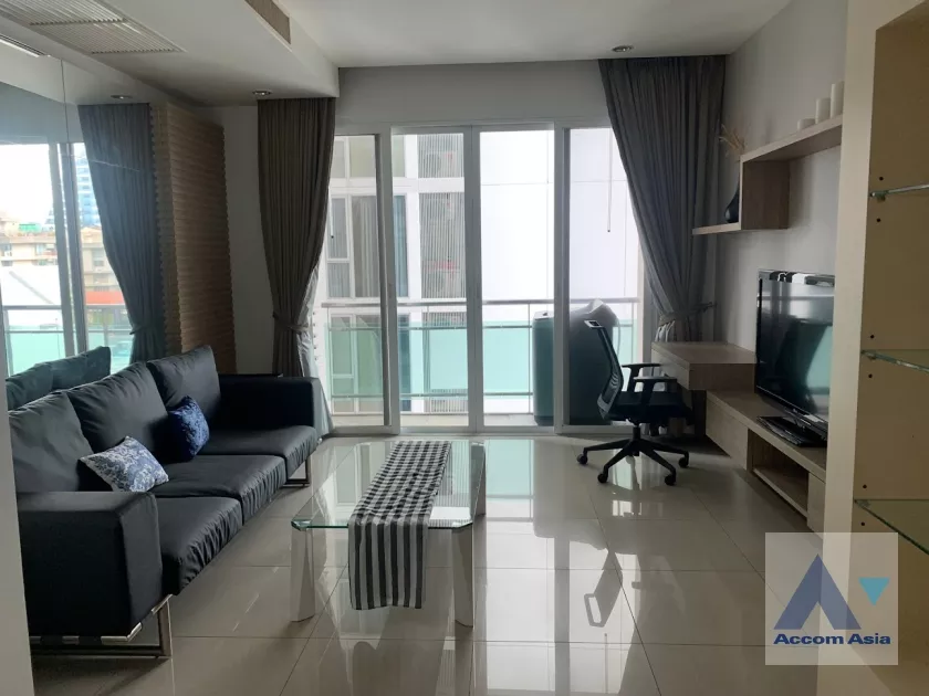  The Prime 11 Condominium  2 Bedroom for Rent BTS Nana in Sukhumvit Bangkok