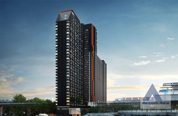  Ideo Sukhumvit 93 Condominium  1 Bedroom for Rent BTS Bang Chak in Sukhumvit Bangkok