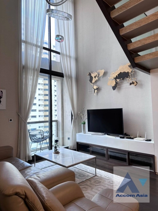  1  2 br Condominium For Rent in Sukhumvit ,Bangkok BTS Phrom Phong at The XXXIX by Sansiri AA35331