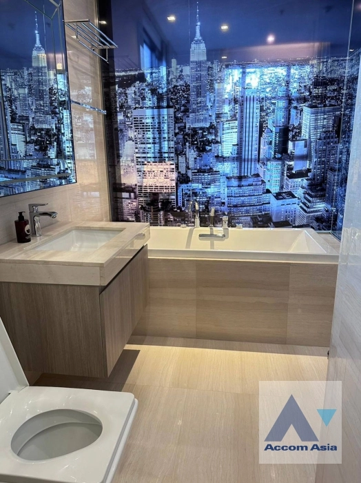 9  2 br Condominium For Rent in Sukhumvit ,Bangkok BTS Phrom Phong at The XXXIX by Sansiri AA35331