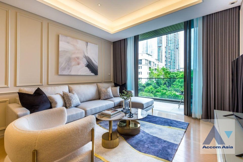 Condominium For Rent & Sale in Langsuan, Bangkok Code AA35333
