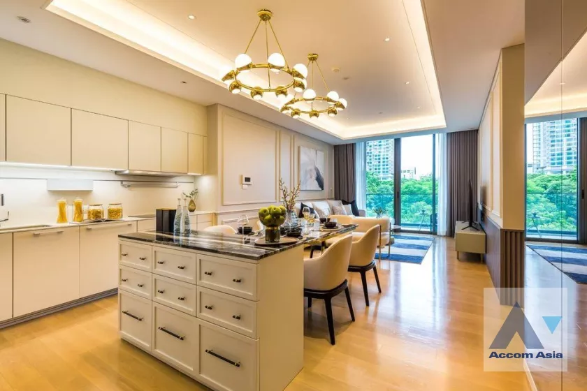 5  2 br Condominium for rent and sale in Ploenchit ,Bangkok BTS Chitlom - BTS Ratchadamri at Baan Sindhorn AA35333