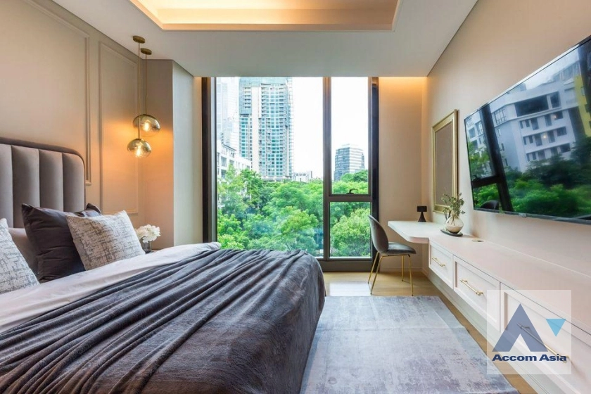 9  2 br Condominium for rent and sale in Ploenchit ,Bangkok BTS Chitlom - BTS Ratchadamri at Baan Sindhorn AA35333