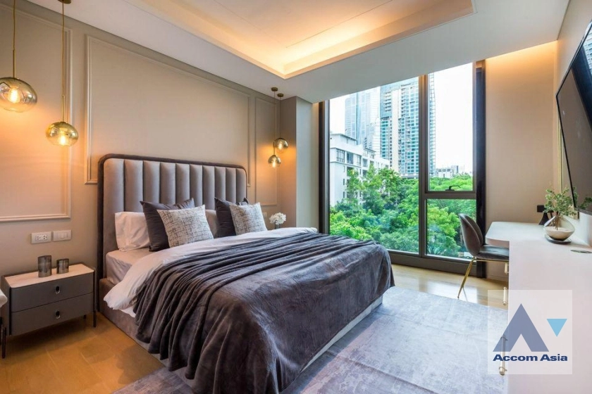 8  2 br Condominium for rent and sale in Ploenchit ,Bangkok BTS Chitlom - BTS Ratchadamri at Baan Sindhorn AA35333