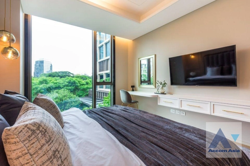 10  2 br Condominium for rent and sale in Ploenchit ,Bangkok BTS Chitlom - BTS Ratchadamri at Baan Sindhorn AA35333