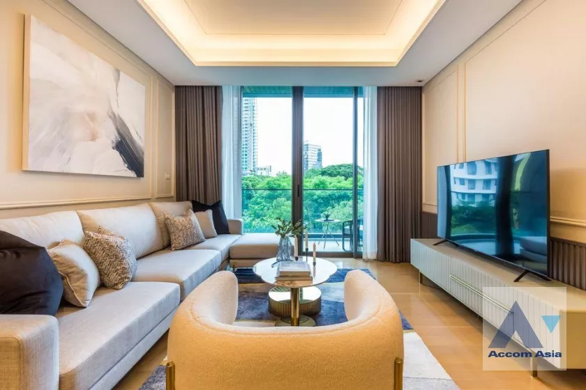  1  2 br Condominium for rent and sale in Ploenchit ,Bangkok BTS Chitlom - BTS Ratchadamri at Baan Sindhorn AA35333