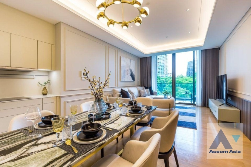 4  2 br Condominium for rent and sale in Ploenchit ,Bangkok BTS Chitlom - BTS Ratchadamri at Baan Sindhorn AA35333