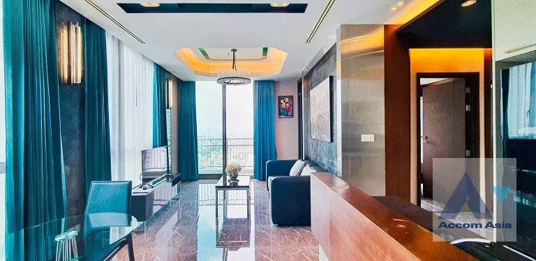  2 Bedrooms  Condominium For Sale in Sukhumvit, Bangkok  near BTS Thong Lo (AA35343)