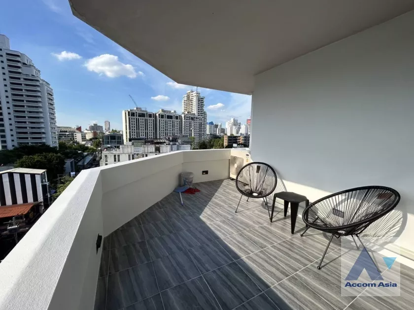  2  2 br Condominium For Rent in Sukhumvit ,Bangkok BTS Thong Lo at Prestige 49 AA35347