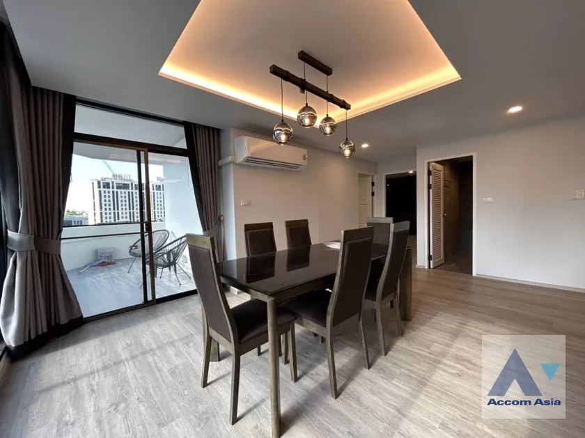 5  2 br Condominium For Rent in Sukhumvit ,Bangkok BTS Thong Lo at Prestige 49 AA35347