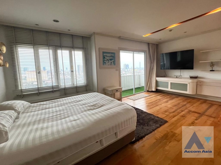 9  2 br Condominium for rent and sale in Silom ,Bangkok BRT Arkhan Songkhro - BTS Saint Louis at Sathorn Suite AA35348
