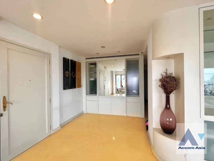 11  2 br Condominium for rent and sale in Silom ,Bangkok BRT Arkhan Songkhro - BTS Saint Louis at Sathorn Suite AA35348