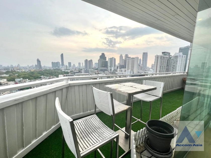 5  2 br Condominium for rent and sale in Silom ,Bangkok BRT Arkhan Songkhro - BTS Saint Louis at Sathorn Suite AA35348