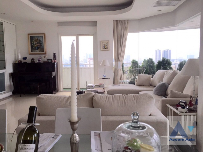  1  2 br Condominium for rent and sale in Silom ,Bangkok BRT Arkhan Songkhro - BTS Saint Louis at Sathorn Suite AA35348