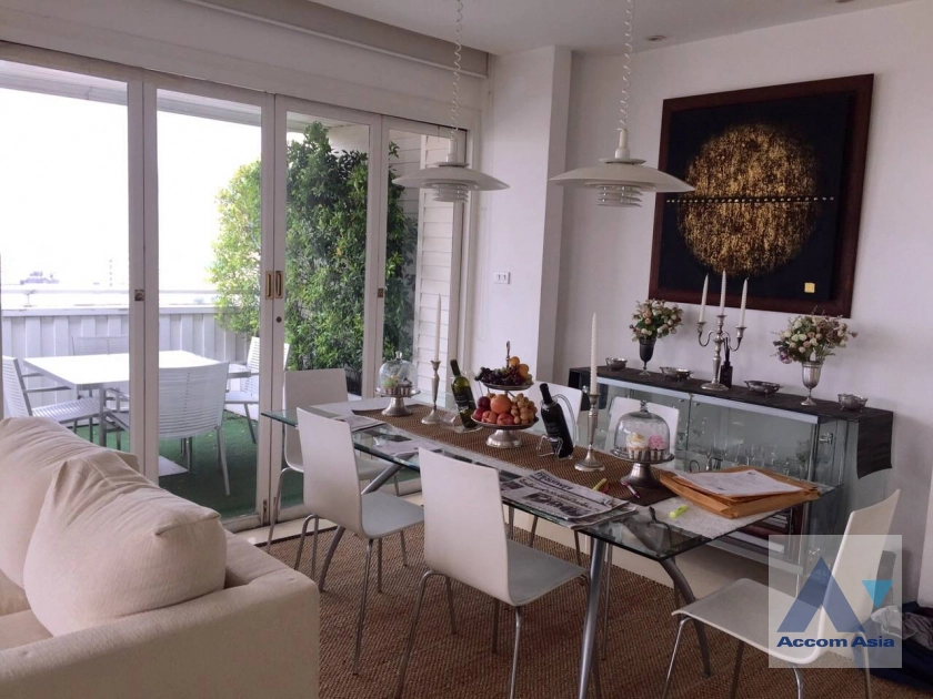 4  2 br Condominium for rent and sale in Silom ,Bangkok BRT Arkhan Songkhro - BTS Saint Louis at Sathorn Suite AA35348