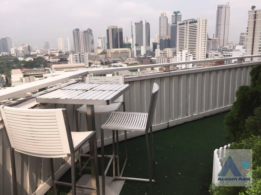 18  2 br Condominium for rent and sale in Silom ,Bangkok BRT Arkhan Songkhro - BTS Saint Louis at Sathorn Suite AA35348