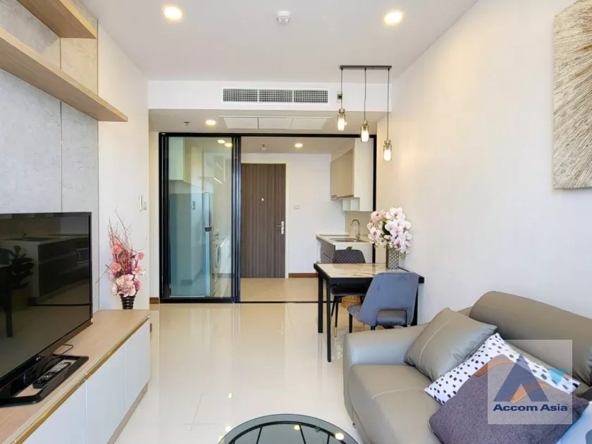  1  1 br Condominium for rent and sale in Charoennakorn ,Bangkok BTS Krung Thon Buri at Supalai Premier Charoen Nakhon AA35350