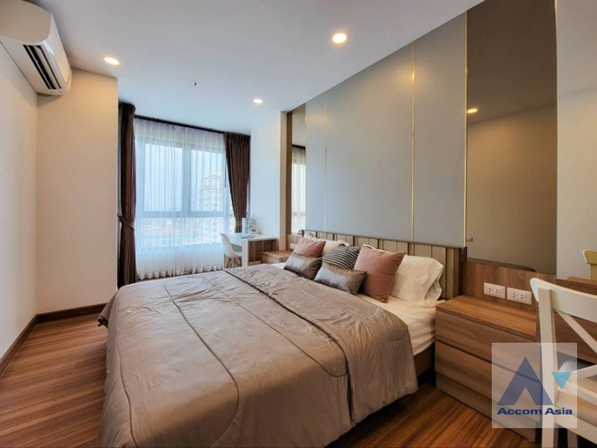 11  1 br Condominium for rent and sale in Charoen Nakhon ,Bangkok BTS Krung Thon Buri at Supalai Premier Charoen Nakhon AA35350