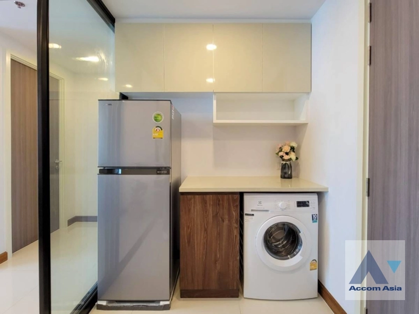 8  1 br Condominium for rent and sale in Charoen Nakhon ,Bangkok BTS Krung Thon Buri at Supalai Premier Charoen Nakhon AA35350