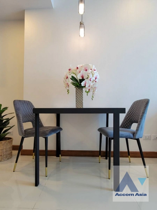 6  1 br Condominium for rent and sale in Charoen Nakhon ,Bangkok BTS Krung Thon Buri at Supalai Premier Charoen Nakhon AA35350