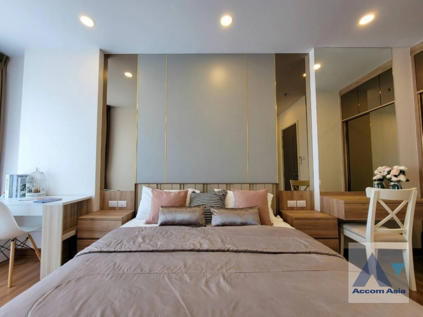 12  1 br Condominium for rent and sale in Charoen Nakhon ,Bangkok BTS Krung Thon Buri at Supalai Premier Charoen Nakhon AA35350