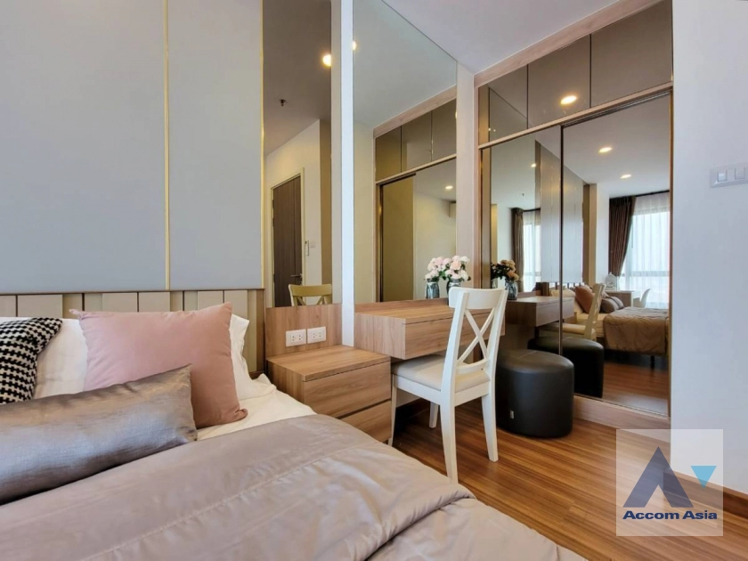 10  1 br Condominium for rent and sale in Charoen Nakhon ,Bangkok BTS Krung Thon Buri at Supalai Premier Charoen Nakhon AA35350