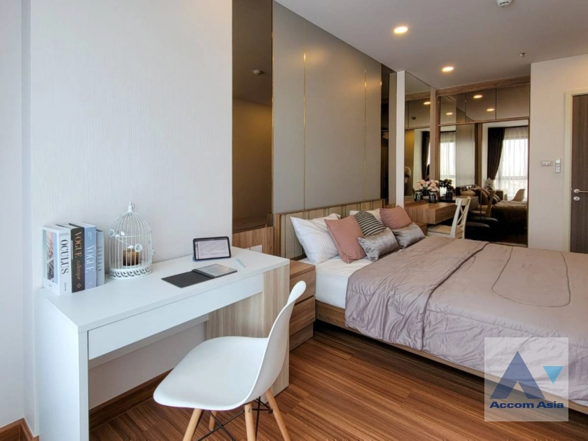 14  1 br Condominium for rent and sale in Charoen Nakhon ,Bangkok BTS Krung Thon Buri at Supalai Premier Charoen Nakhon AA35350