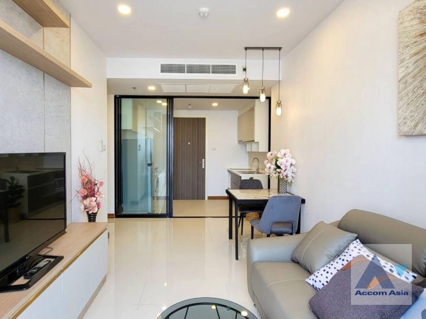 5  1 br Condominium for rent and sale in Charoen Nakhon ,Bangkok BTS Krung Thon Buri at Supalai Premier Charoen Nakhon AA35350