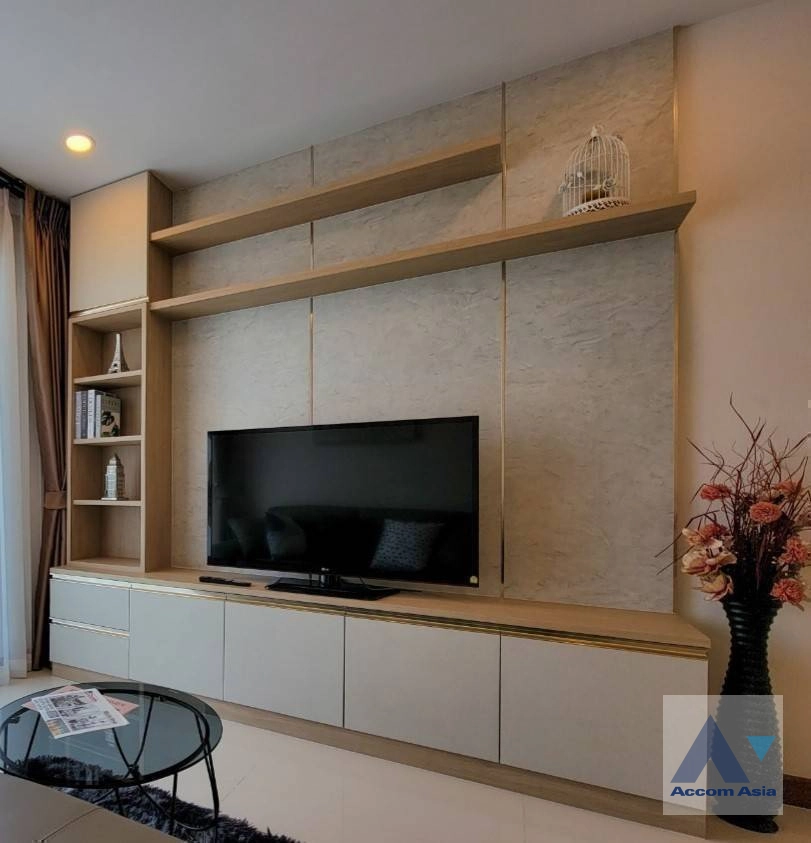 4  1 br Condominium for rent and sale in Charoen Nakhon ,Bangkok BTS Krung Thon Buri at Supalai Premier Charoen Nakhon AA35350