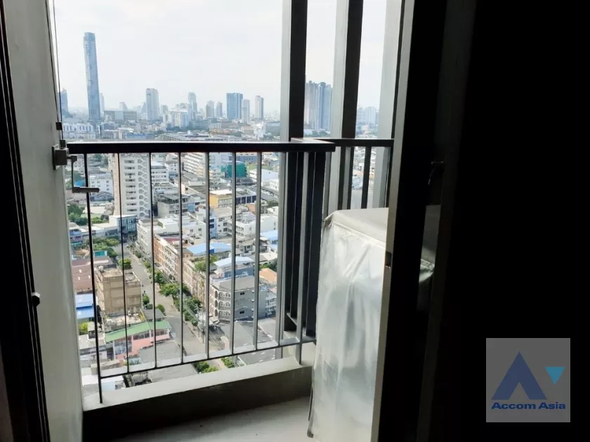 7  1 br Condominium For Sale in Sathorn ,Bangkok BTS Saint Louis at The Room Sathorn St Louis AA35358