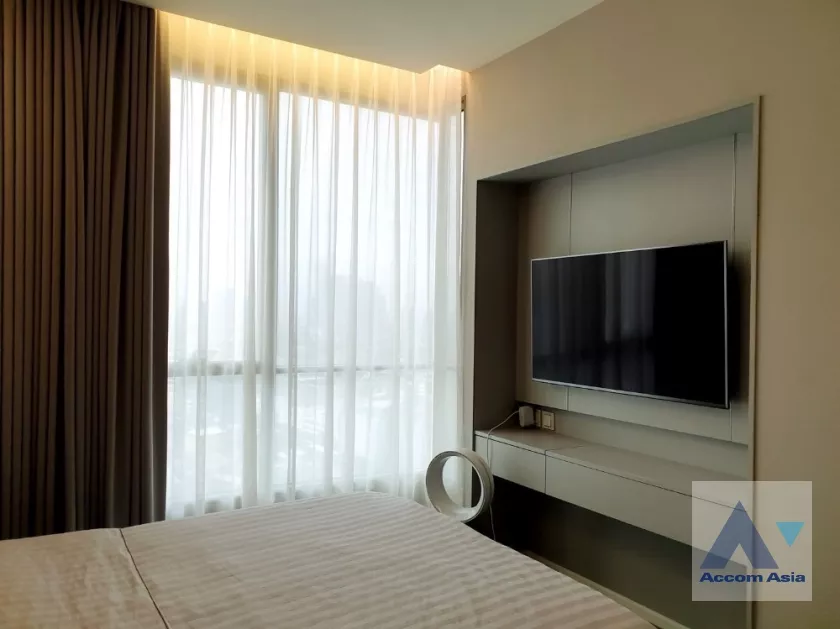 5  1 br Condominium For Sale in Sathorn ,Bangkok BTS Saint Louis at The Room Sathorn St Louis AA35358