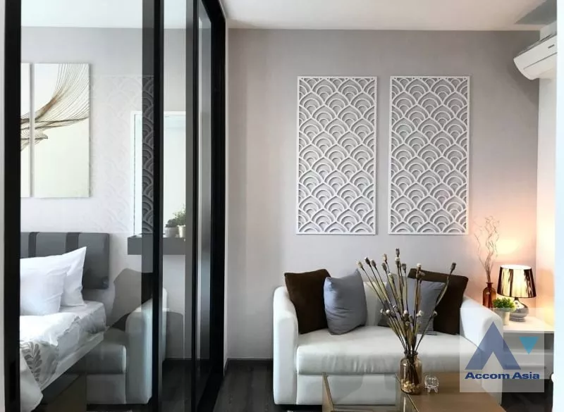 The Base Park West Condominium  1 Bedroom for Sale & Rent BTS On Nut in Sukhumvit Bangkok