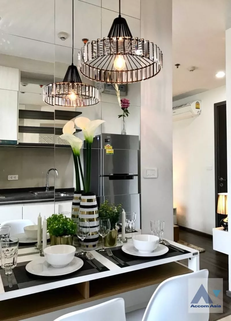  1  1 br Condominium for rent and sale in Sukhumvit ,Bangkok BTS On Nut at The Base Park West AA35360