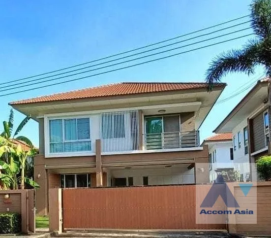 unit 3 Bedrooms  House For Rent in Samutprakan, Samutprakan  (AA35362)