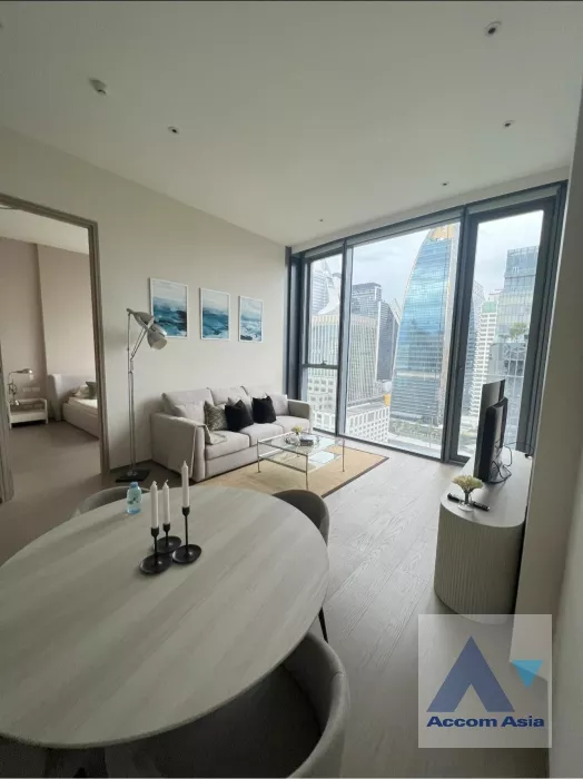  Scope Langsuan Condominium  1 Bedroom for Rent BTS Chitlom in Ploenchit Bangkok