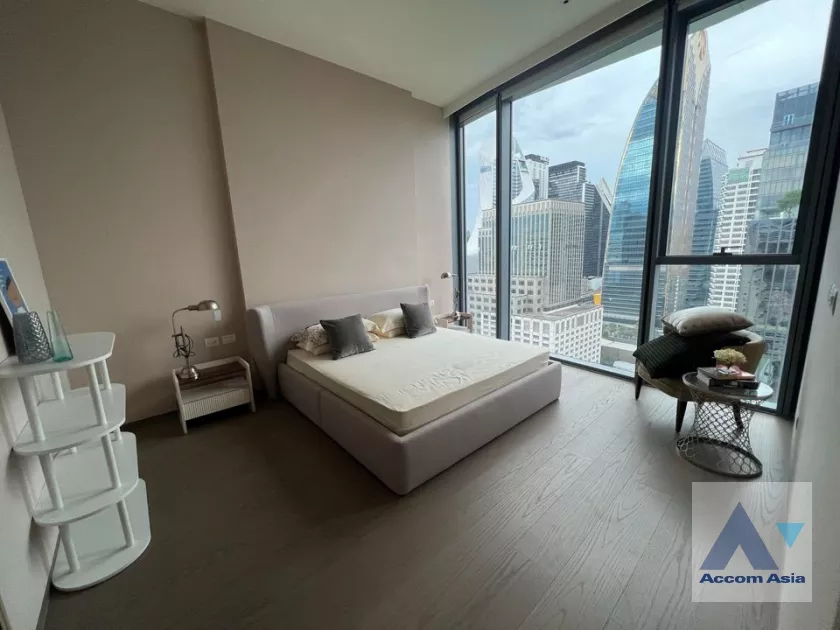  1  1 br Condominium For Rent in Ploenchit ,Bangkok BTS Chitlom at Scope Langsuan AA35365
