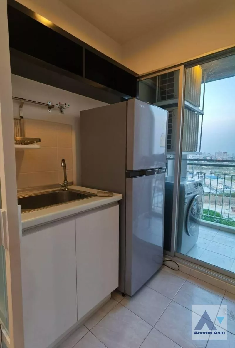  1  1 br Condominium for rent and sale in Ratchadaphisek ,Bangkok MRT Rama 9 - MRT Phetchaburi at Lumpini Place Rama 9-Ratchada  AA35368