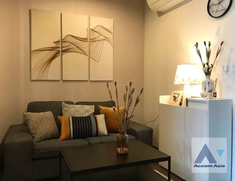  2  1 br Condominium for rent and sale in Sukhumvit ,Bangkok BTS On Nut at The Base Park West AA35370