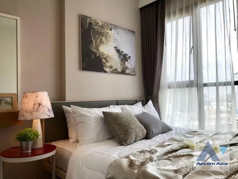 5  1 br Condominium for rent and sale in Sukhumvit ,Bangkok BTS On Nut at The Base Park West AA35370