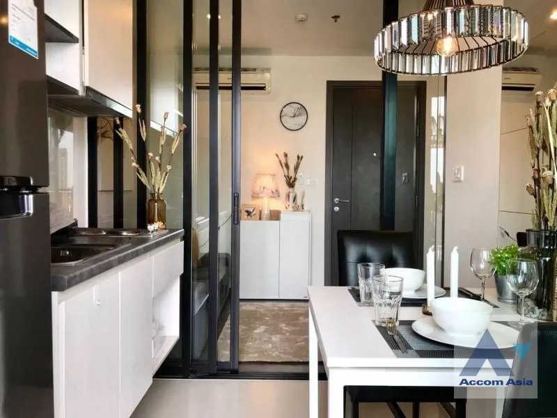  1  1 br Condominium for rent and sale in Sukhumvit ,Bangkok BTS On Nut at The Base Park West AA35370
