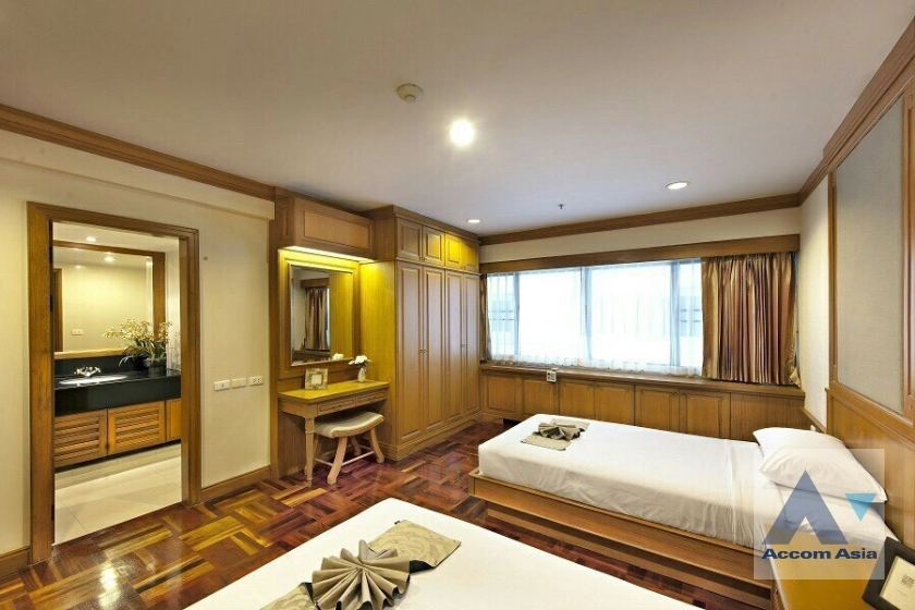 7  4 br Apartment for rent and sale in Sukhumvit ,Bangkok BTS Phrom Phong at High quality of living AA35373